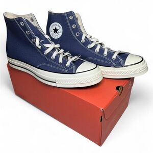Converse Chuck Taylor 70 Blue HI - Brand New